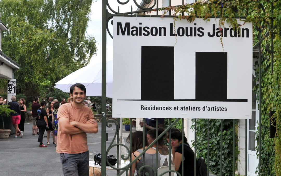 Vernissage en « duo » à la Maison Louis Jardin