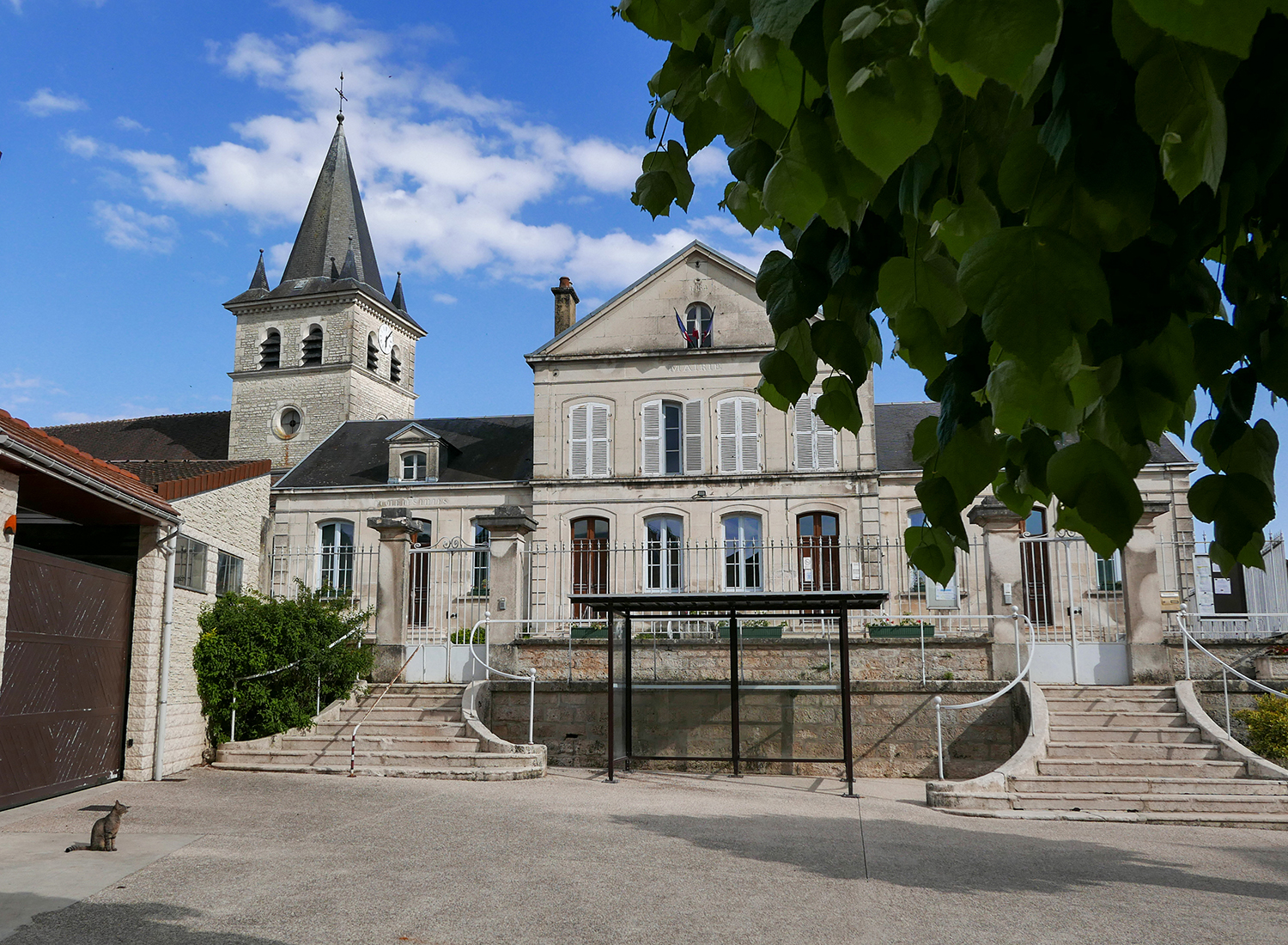 Loches-sur-Ource, un village aux vertus thérapeutiques