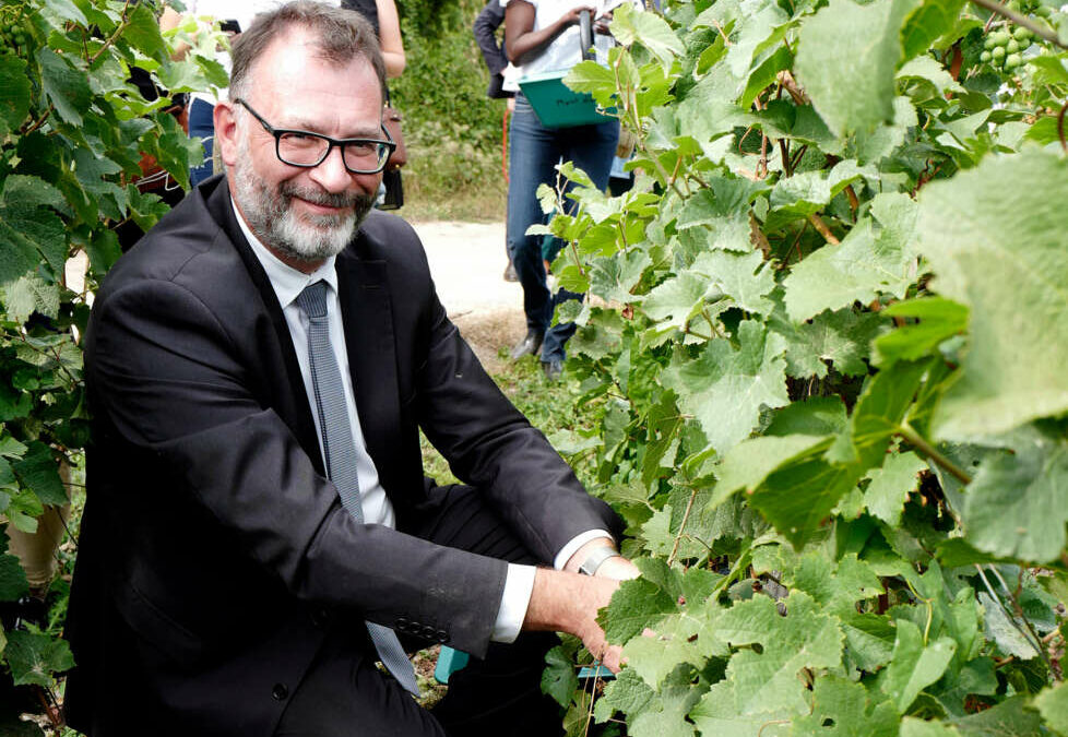 Le SGV en tournées générales