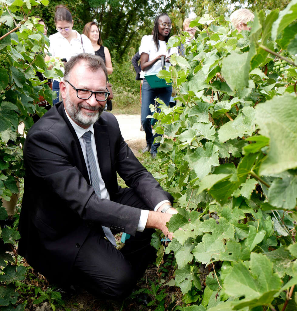 Le SGV en tournées générales