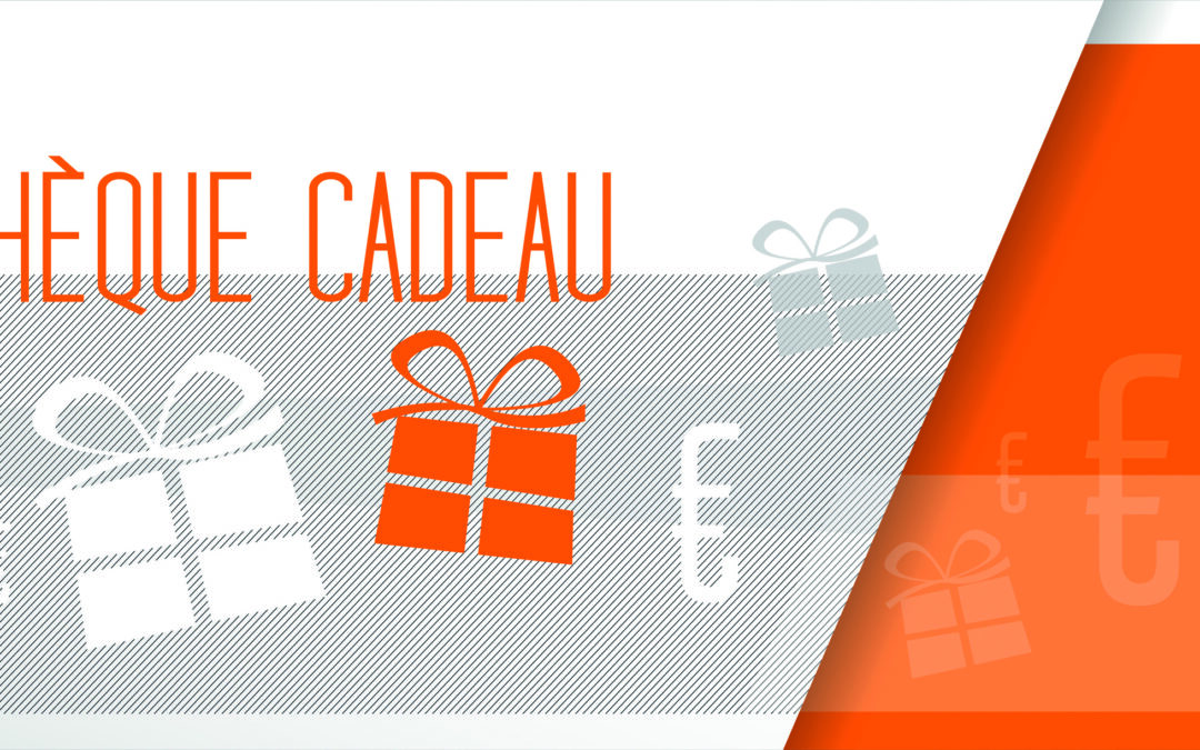 Tout savoir sur le chèque-cadeau