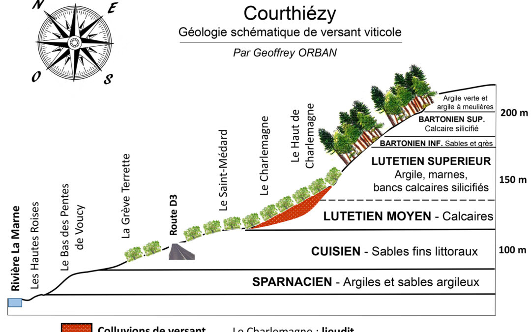 Courthiézy, un cru frontière sans faire de généralités