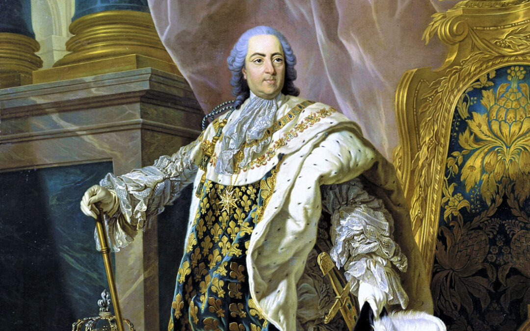 Le vin mousseux durant le règne de Louis XV (Partie 3)