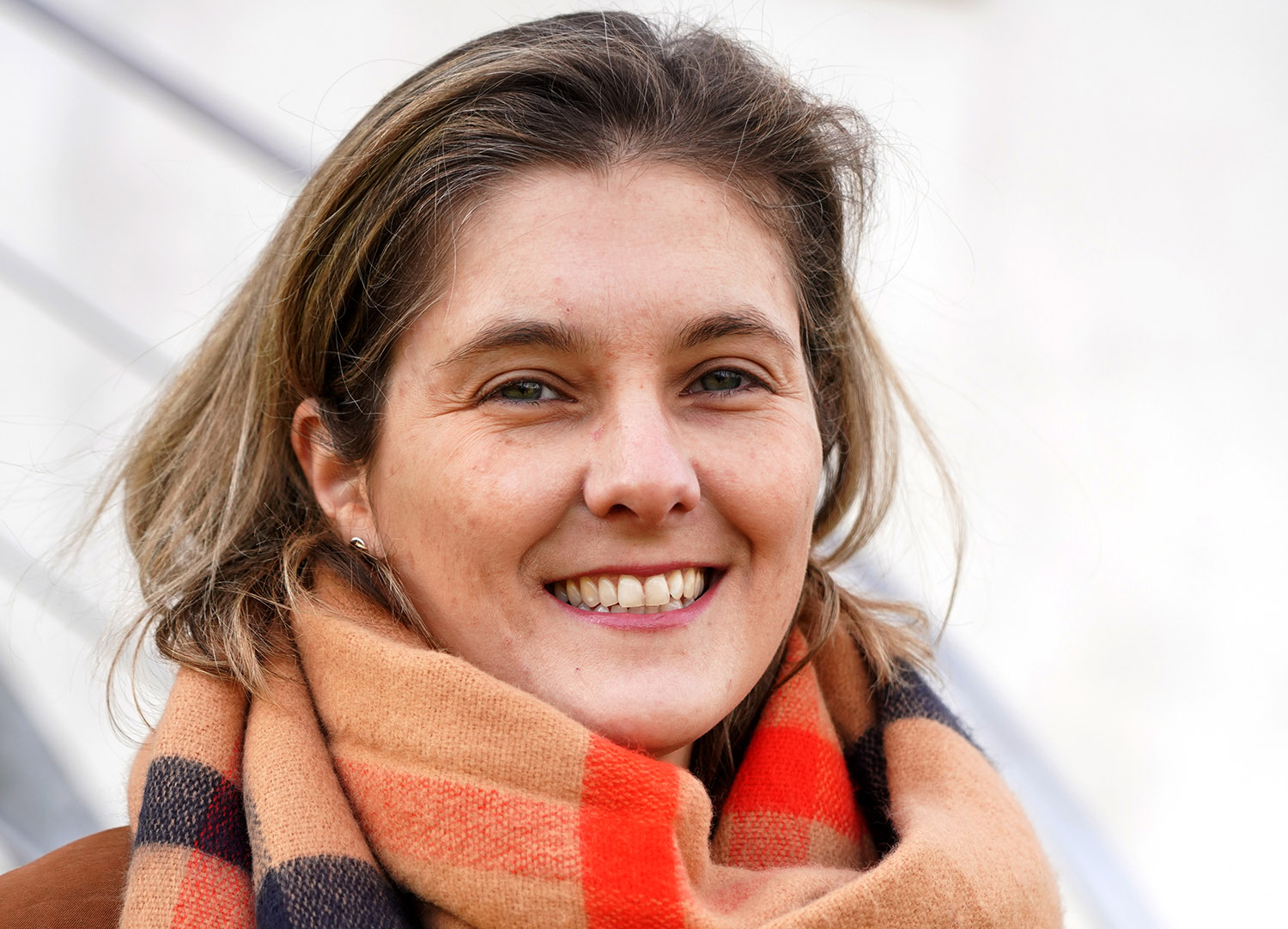 Séverine Couvreur : des projets au féminin pluriel à la Commission des Viticultrices