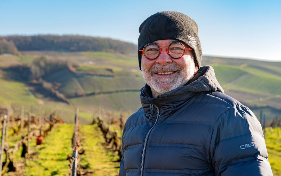 Christian Gosset : un parcours maîtrisé, aussi bien tout schuss qu’hors-piste