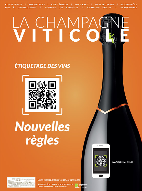 Magazine la Champagne Viticole