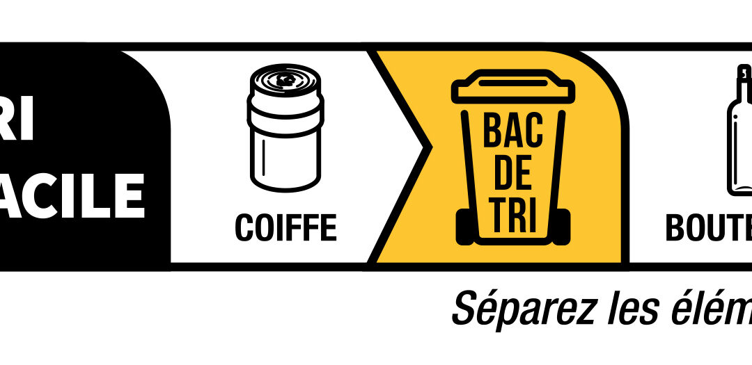 Info-tri : la nouvelle signalétique obligatoire début mars 2023