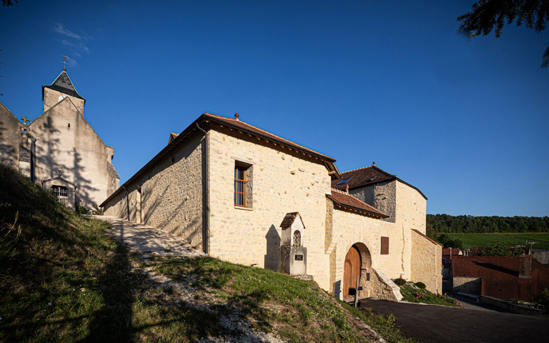 Viviers-sur-Artaut, la résurrection d’un joyau aubois