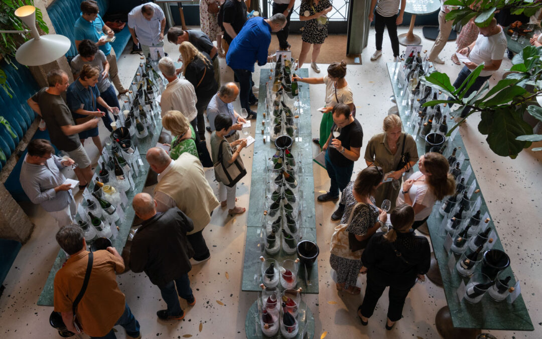 Champagne de Vignerons régale Paris pour la rentrée