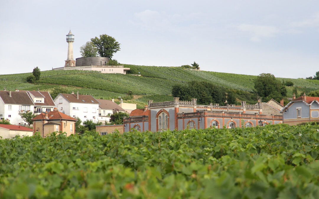 Verzenay, village d’irréductibles Champenois