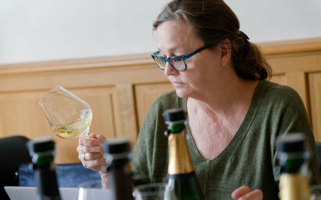 Les champagnes de vignerons s’exposent au marché américain