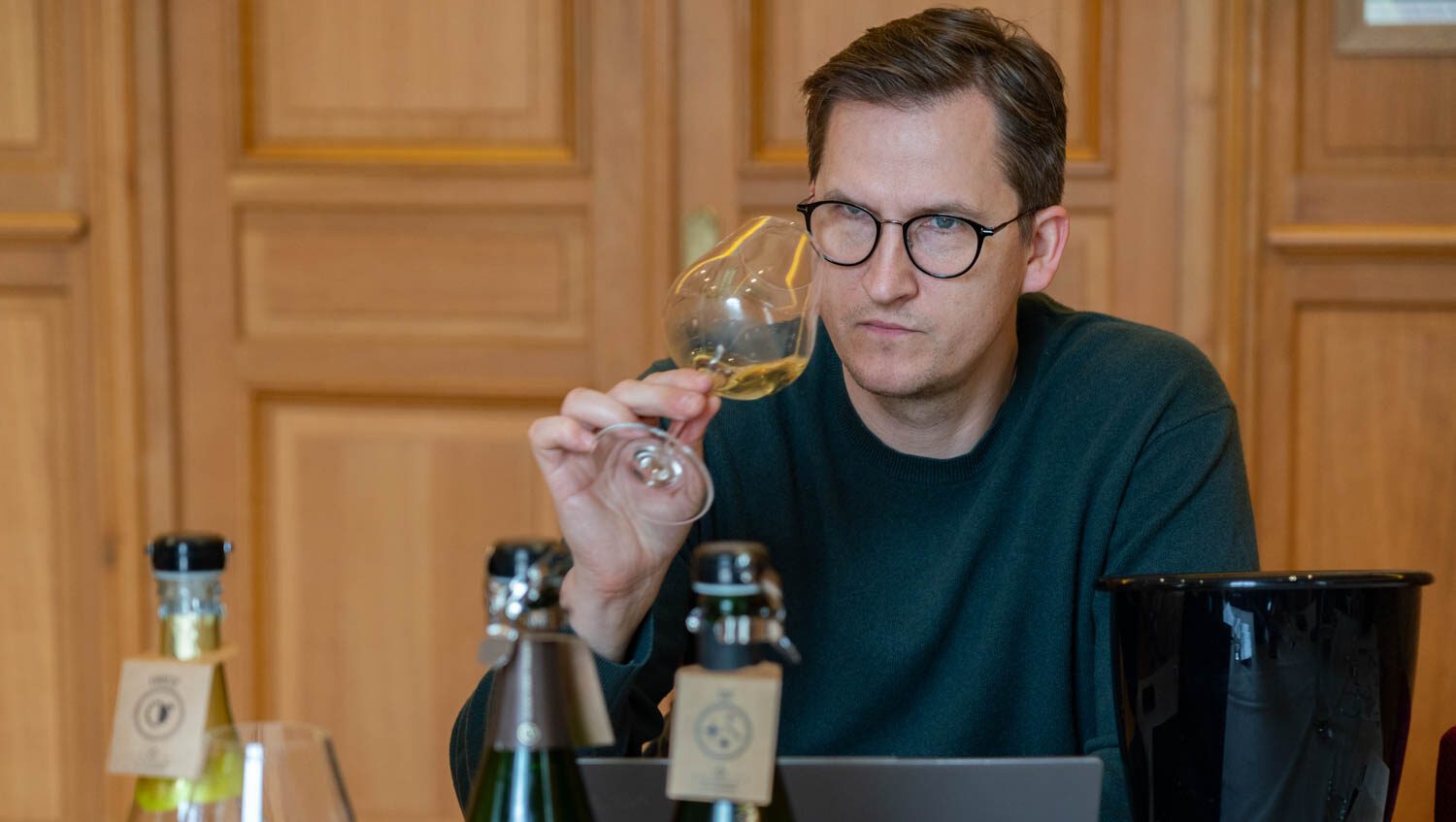 Raimonds Tomsons : « La diversité des champagnes est un défi »
