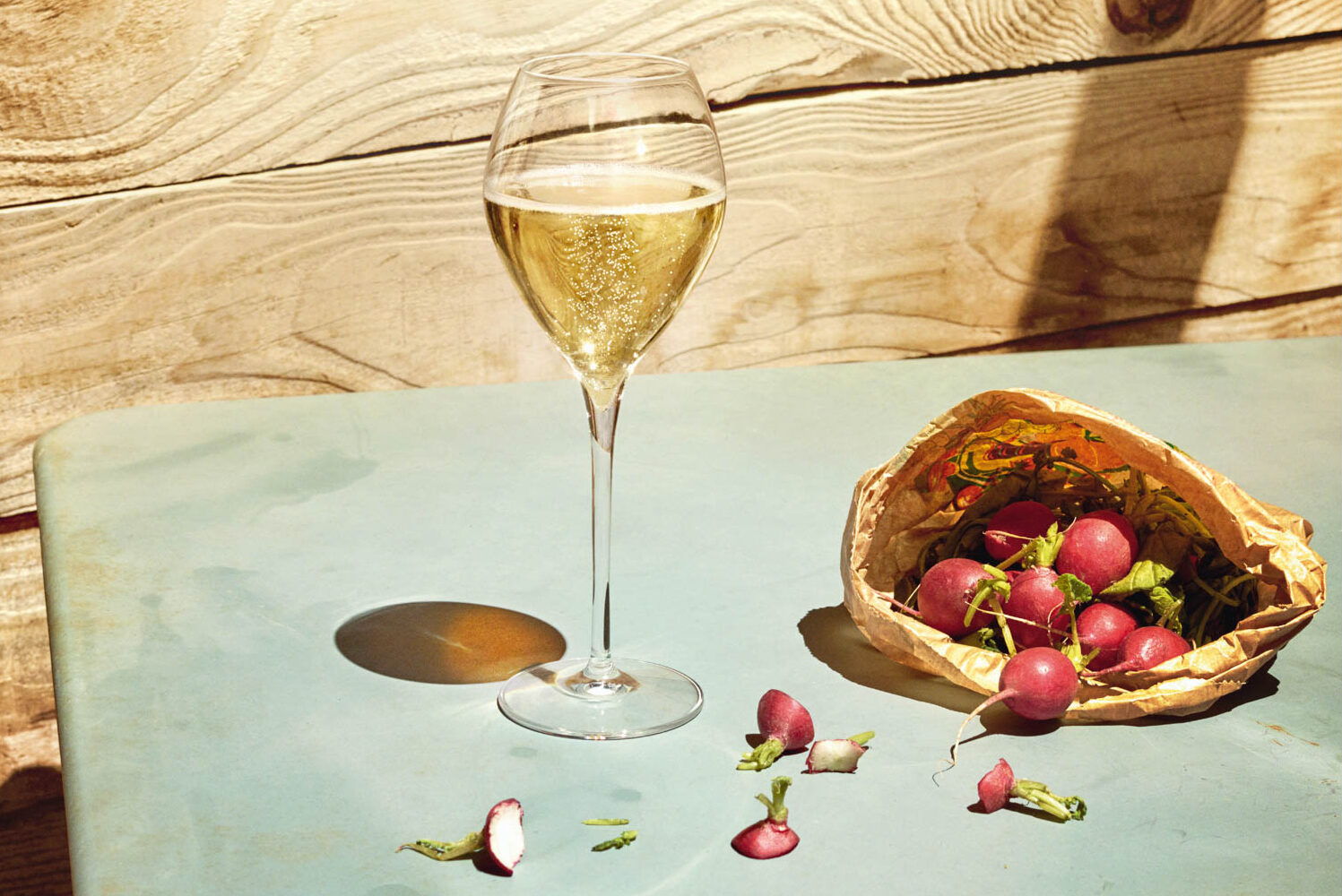 Delphin Cornaille et le champagne : « À nous de valoriser le travail du vigneron »