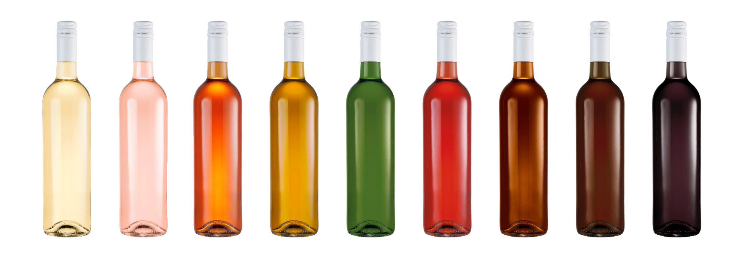 Production et consommation mondiale de vin par couleurs : comprendre les changements