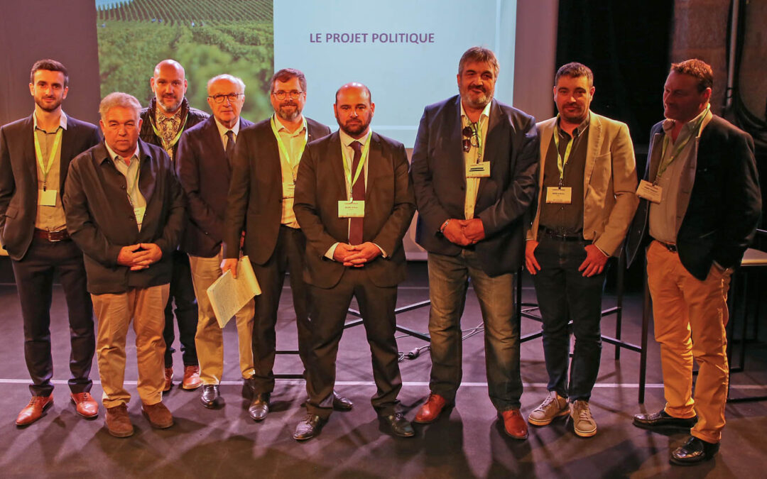 Une table ronde haute en couleur pour le centenaire de la Cnaoc