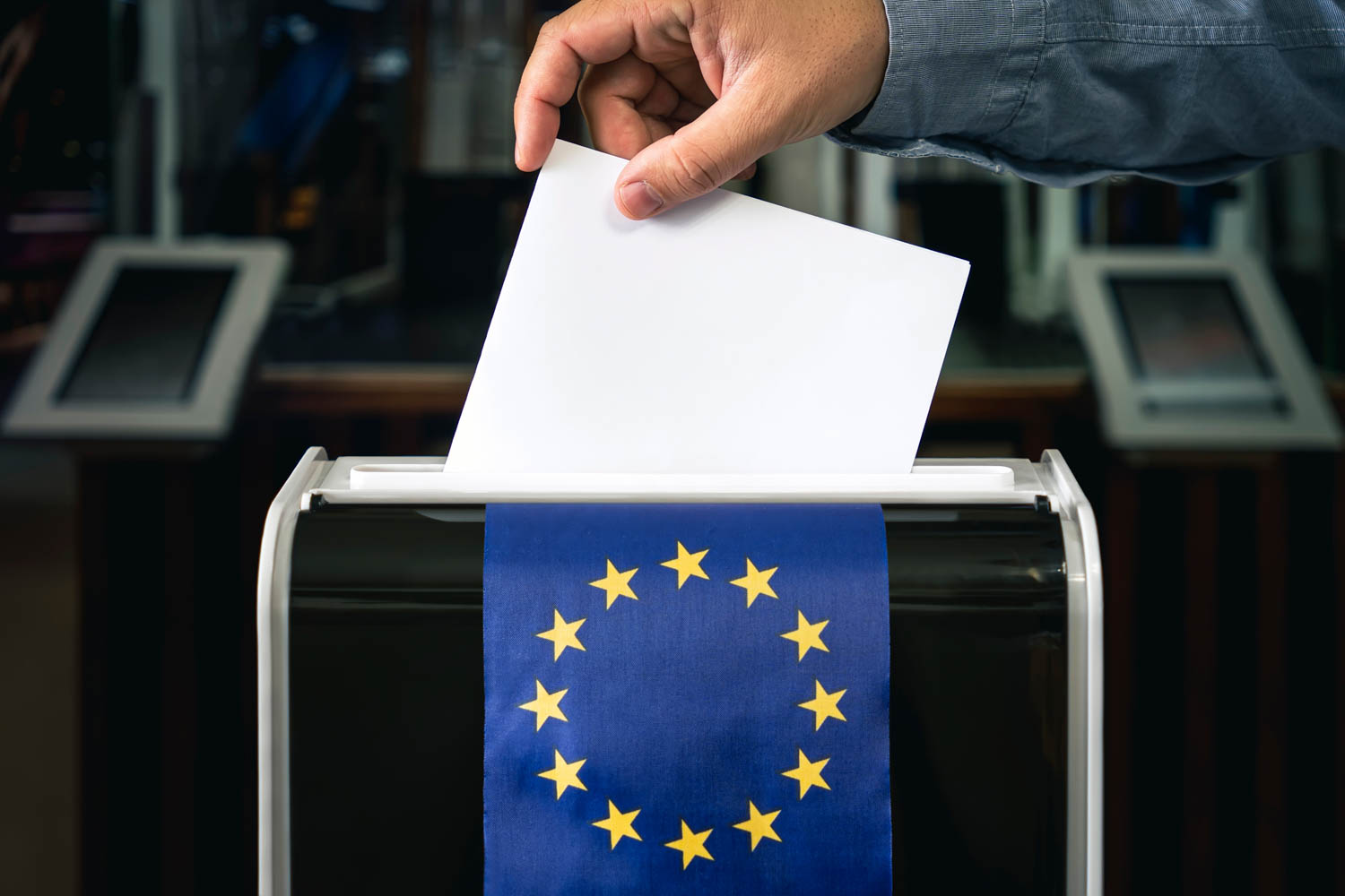 Élections européennes : les candidats répondent aux questions de la Cnaoc