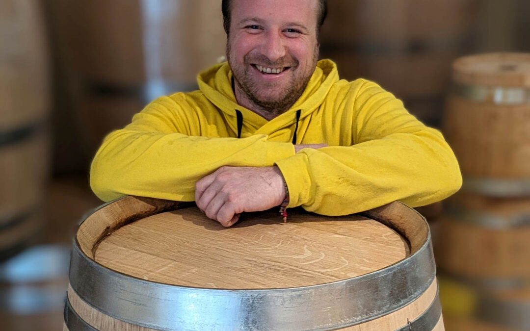 Quentin Piccoli, artisan tonnelier : « Un métier de passion au service des vignerons » 