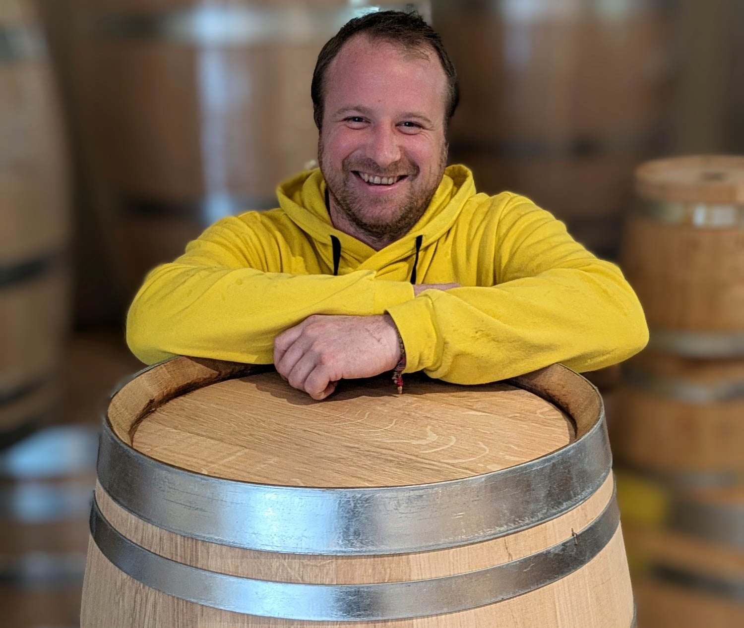 Quentin Piccoli, artisan tonnelier : « Un métier de passion au service des vignerons » 