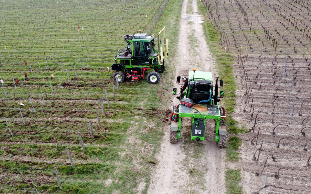 Examen de tractoriste : un très bon millésime 2024