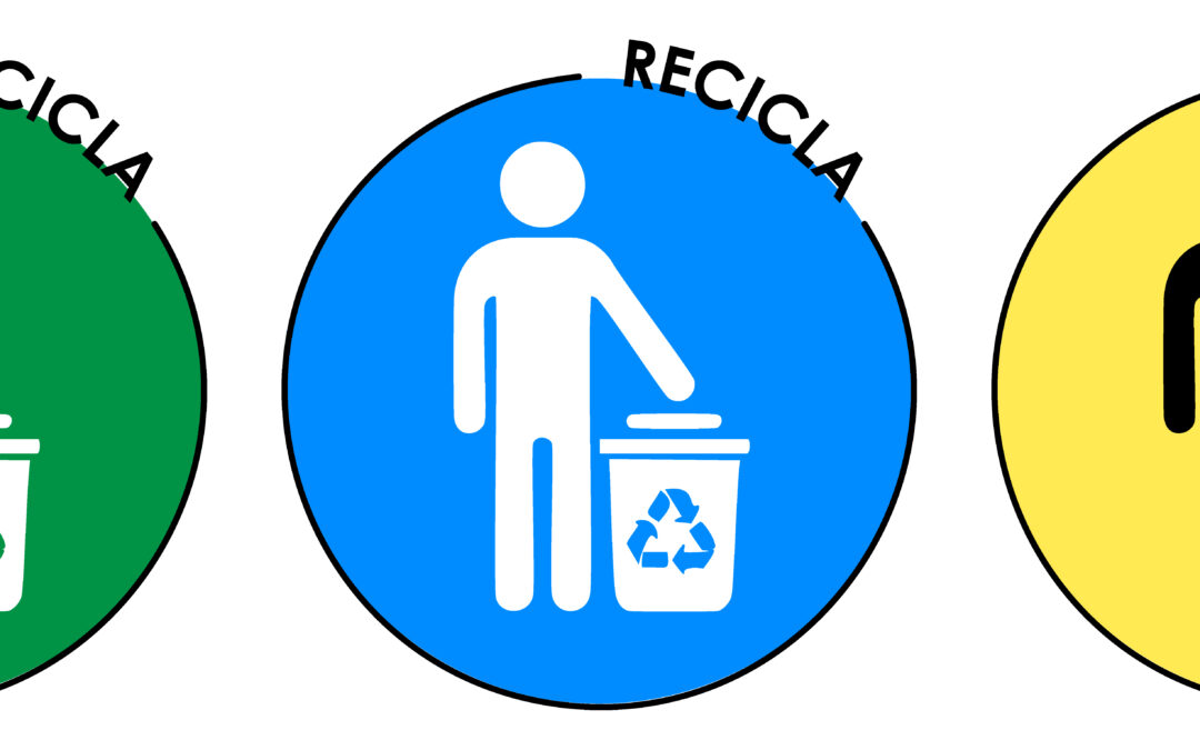 Nouvelle réglementation d’étiquetage sur le recyclage en Espagne