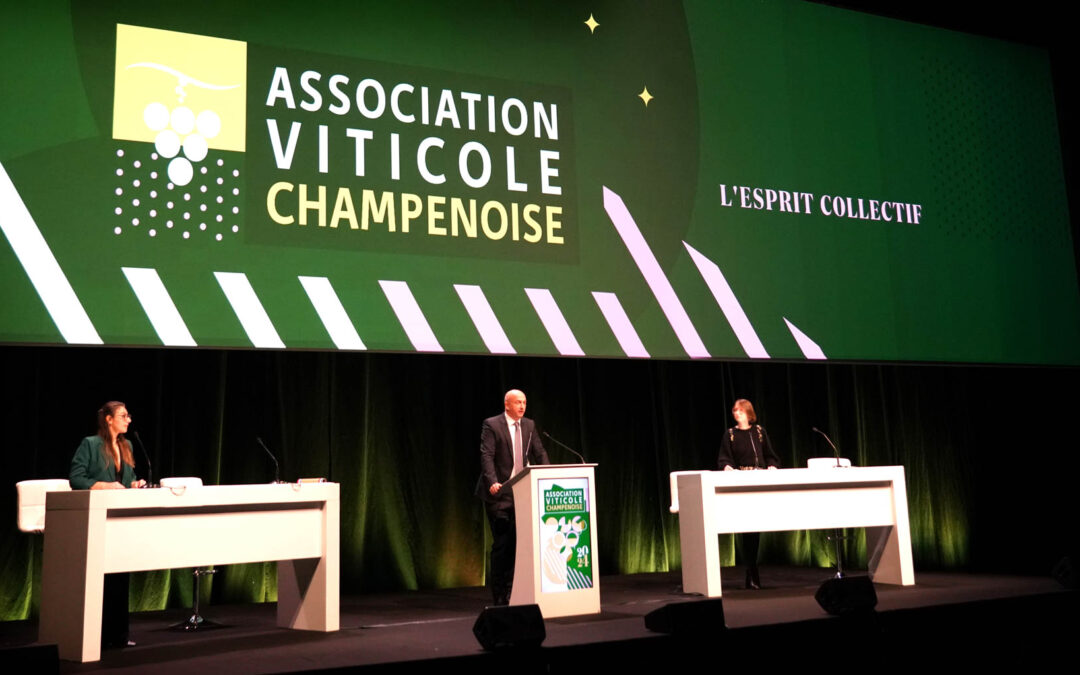 Association Viticole Champenoise : l’esprit collectif à la manœuvre