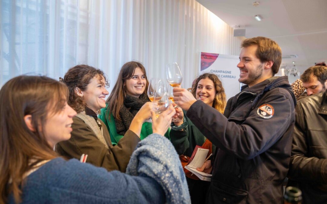 L’actualité de Champagne de Vignerons