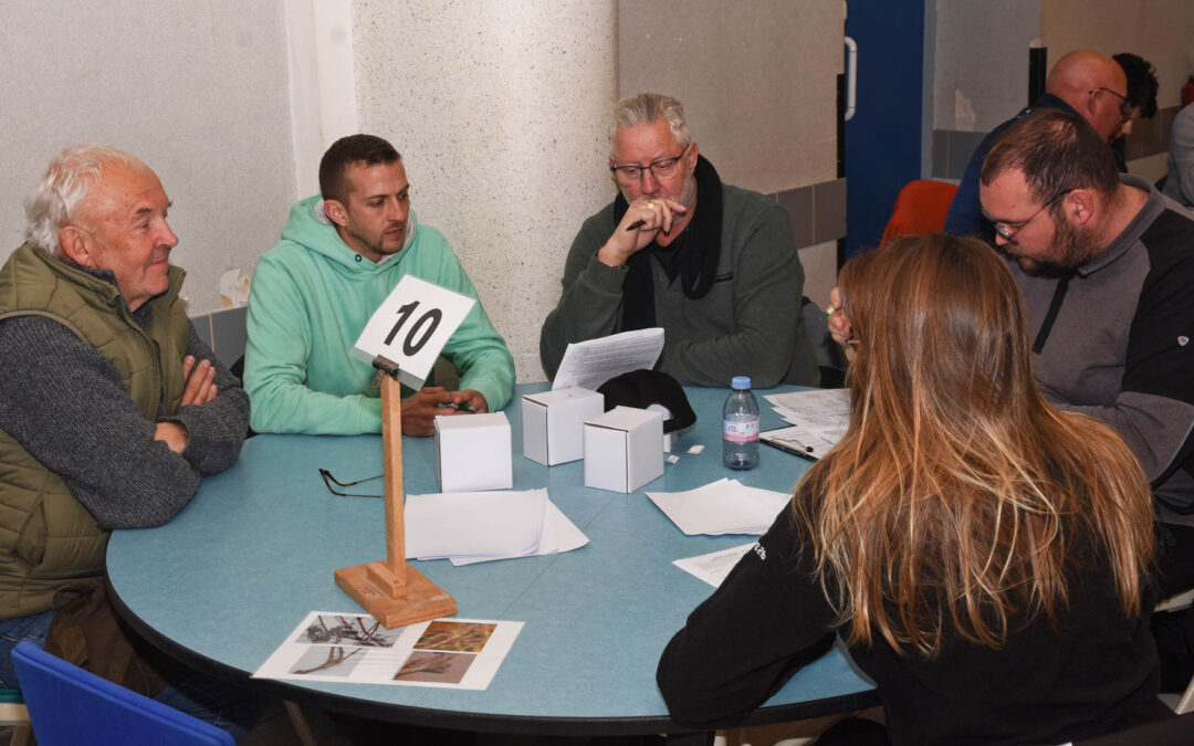 Une année millésimée pour l&rsquo;examen de taille