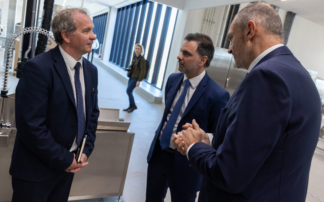 Accises : le SGV interpelle le ministre du Commerce extérieur