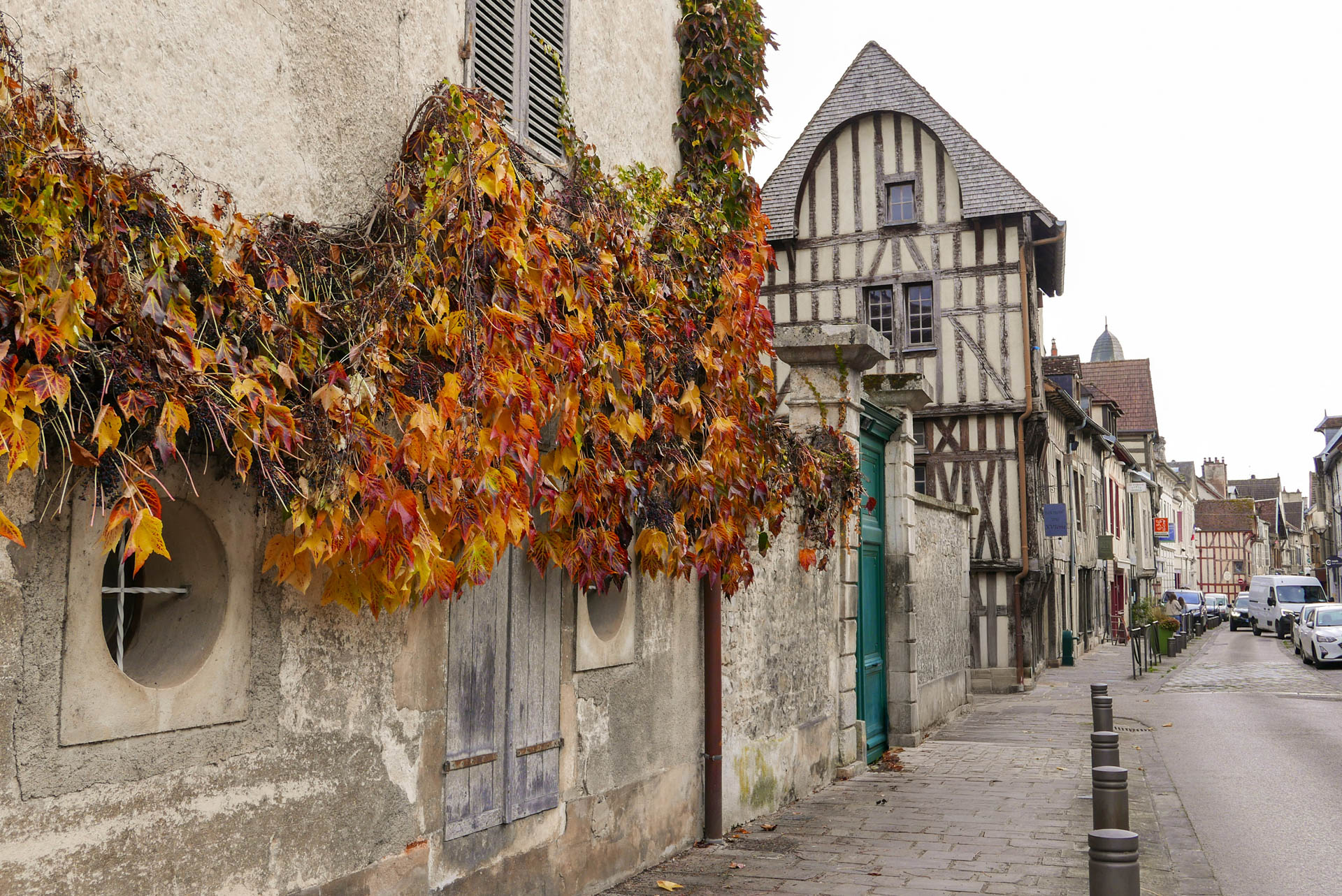 Bar-sur-Seine, ou l’art de mettre en scène le champagne