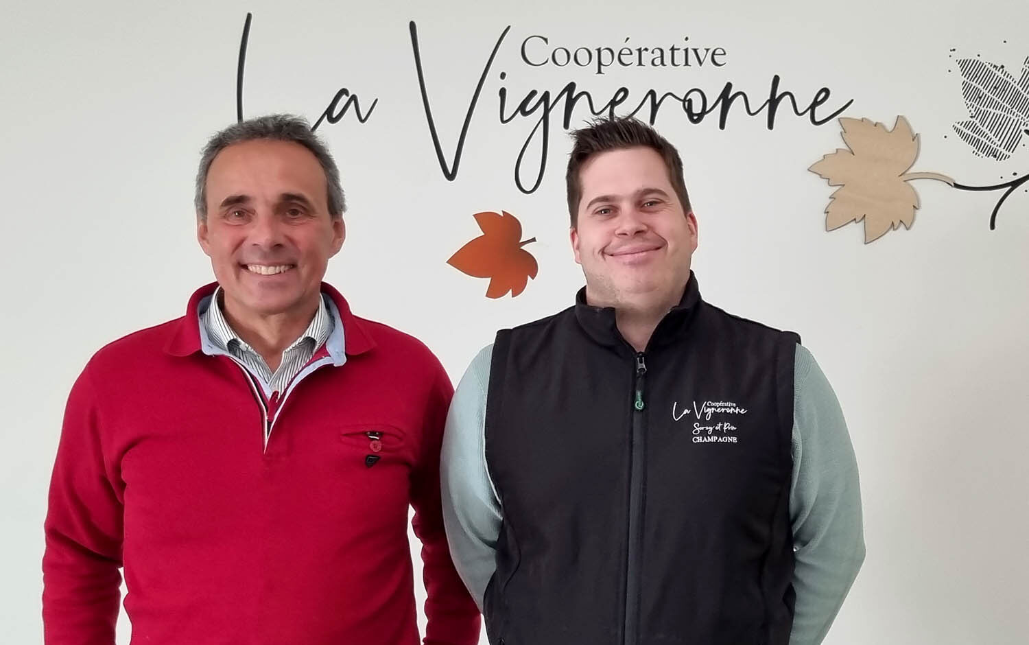 Quand les coopératives ouvrent la voie aux vignerons