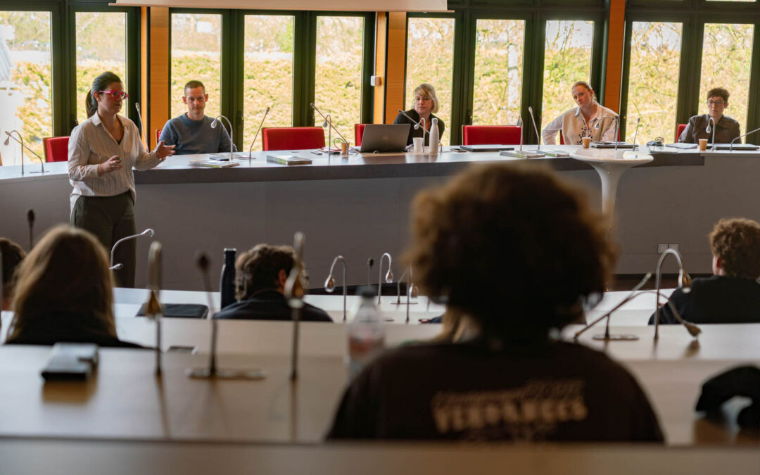 La nouvelle génération de vignerons face à la flavescence dorée
