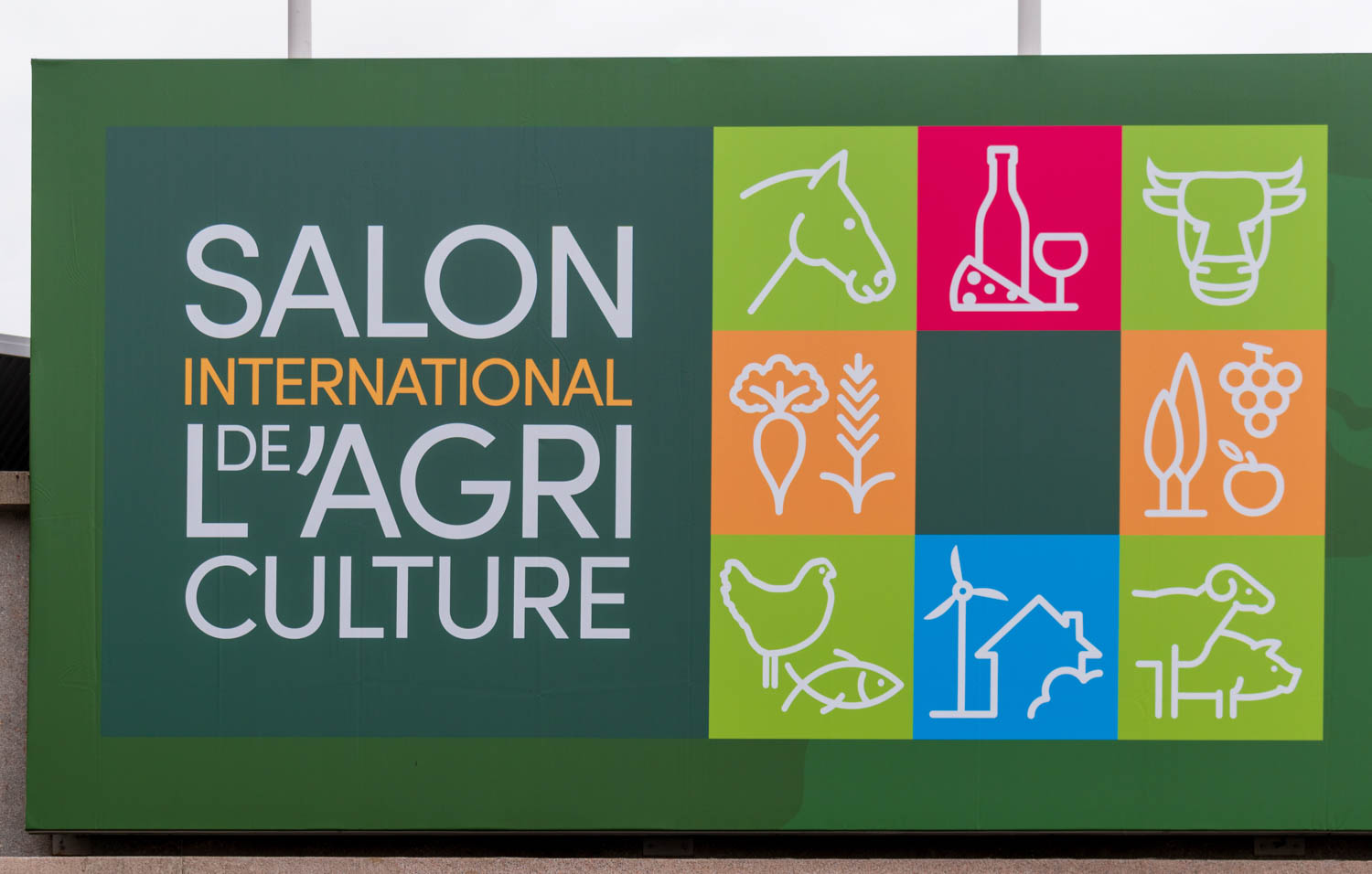 Archive SIA Salon de l’agriculture
