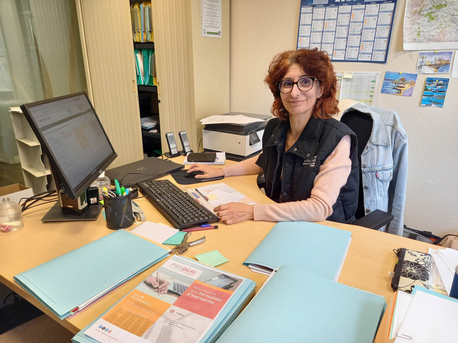 Cap Formalités, une prestation qui simplifie les démarches